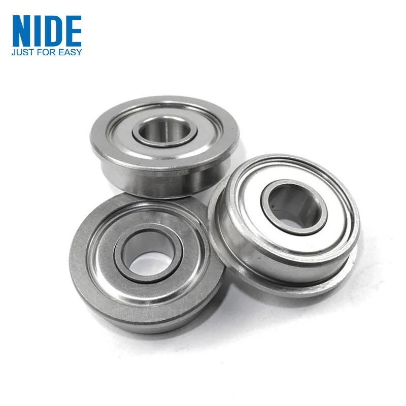 Dicas de manutenção para rolamentos de flange: garantindo a longevidade e o desempenho