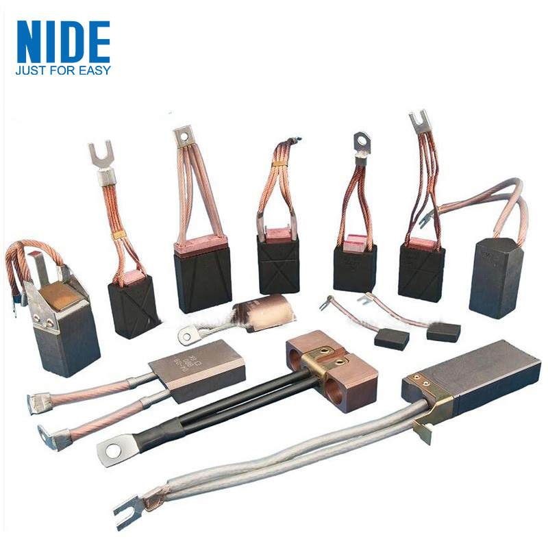 Por que uma escova de carbono de alta qualidade para motor DC é essencial para um desempenho confiável?