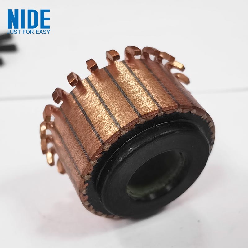 Por que um comutador para ferramentas elétricas é tão importante para o desempenho do motor e a vida útil da ferramenta?
