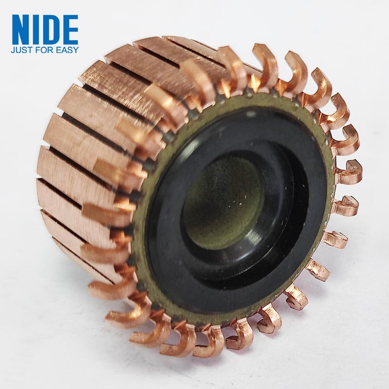 24 Segmented Commutator For DC Motor