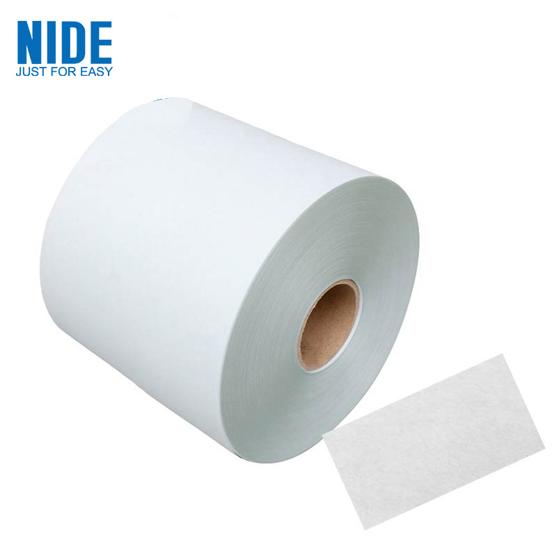 Papel de Isolamento NMN Composto Flexível